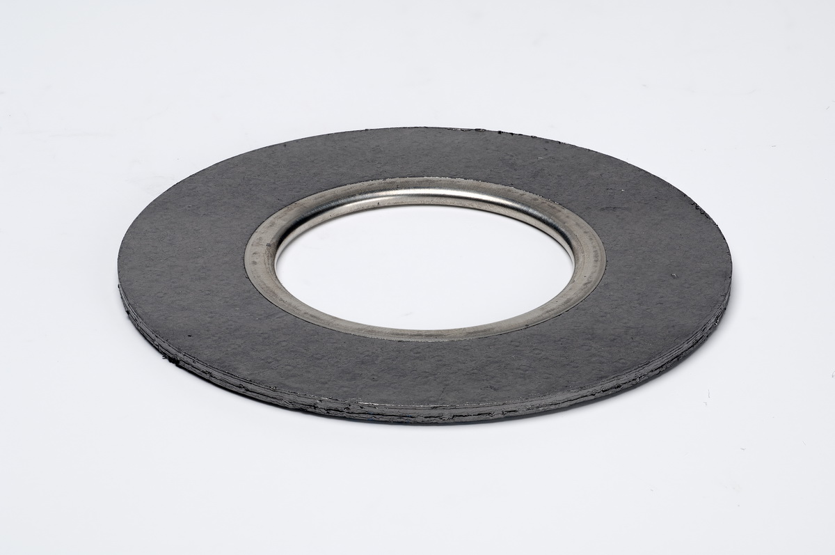 Flat gasket