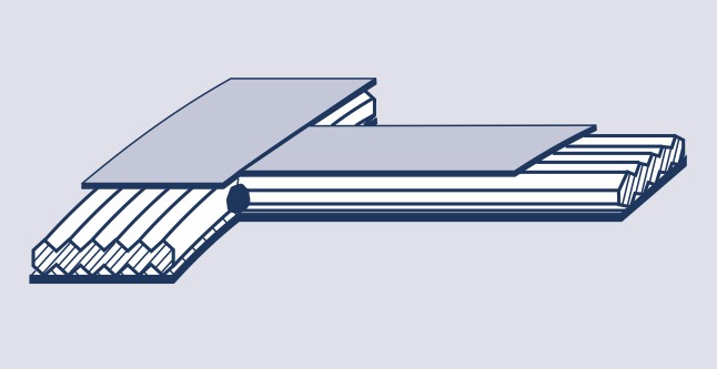 Grooved gasket