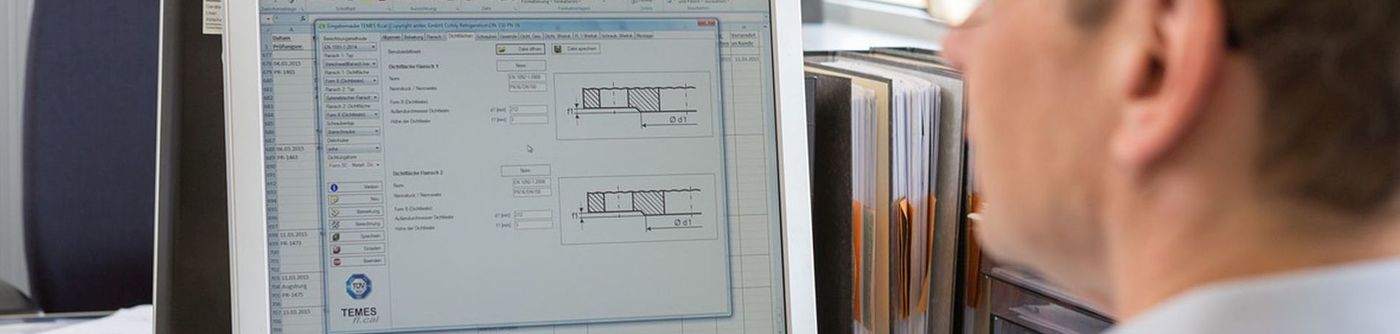 KLINGER KemProof ist ein Online-Tool für Desktop- und mobile Geräte und unterstützt Verschraubungstechniker bei der Berechnung der Anzugsmomente, die für den korrekten Dichtungseinbau erforderlich sind.