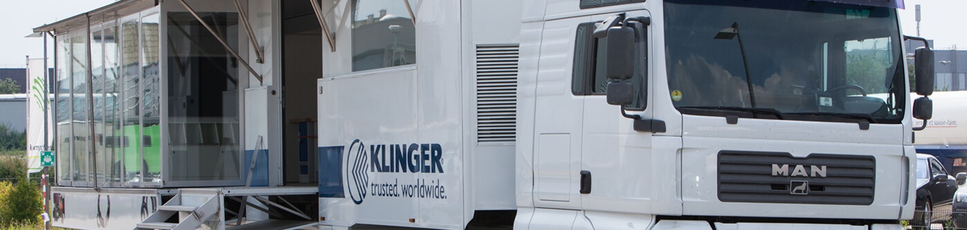 KLINGER on Tour