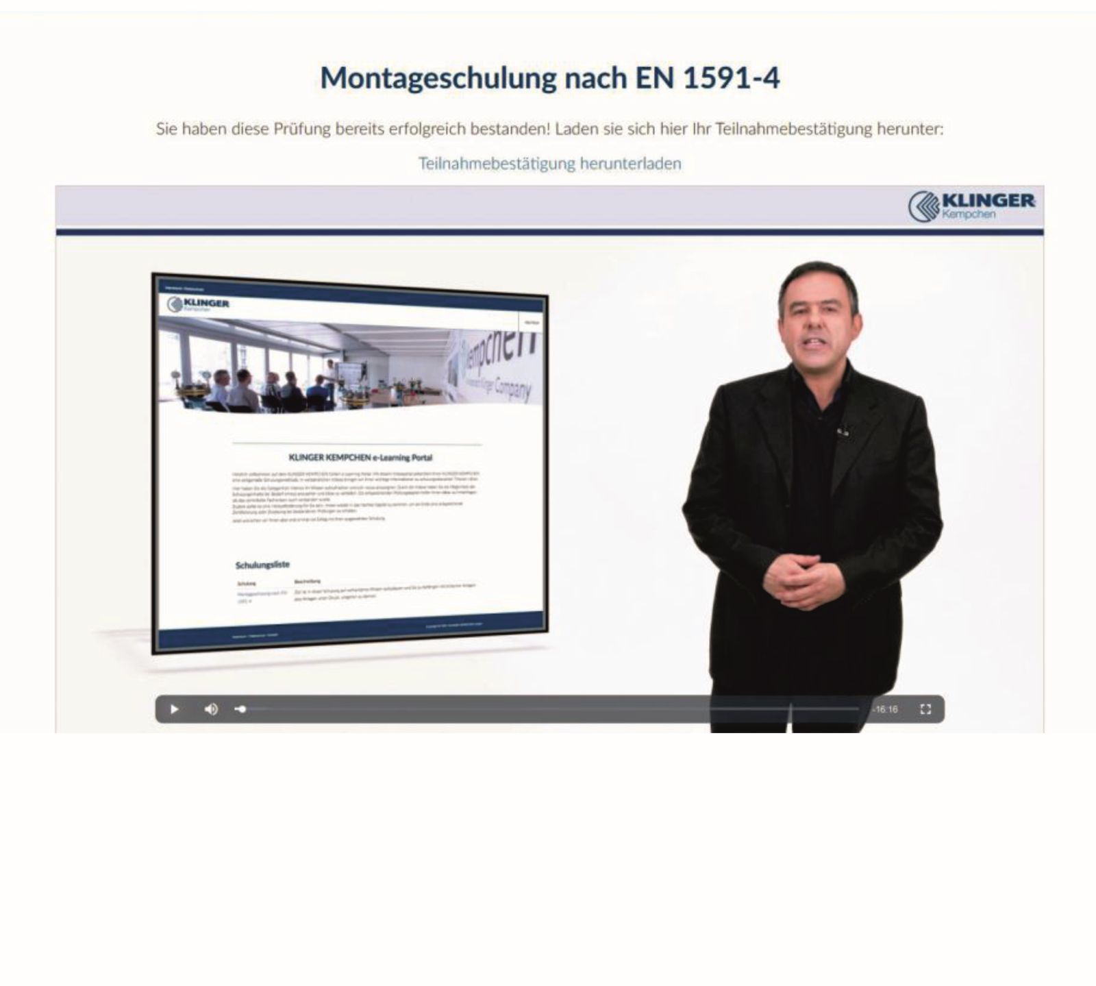 E-Learning Webinar