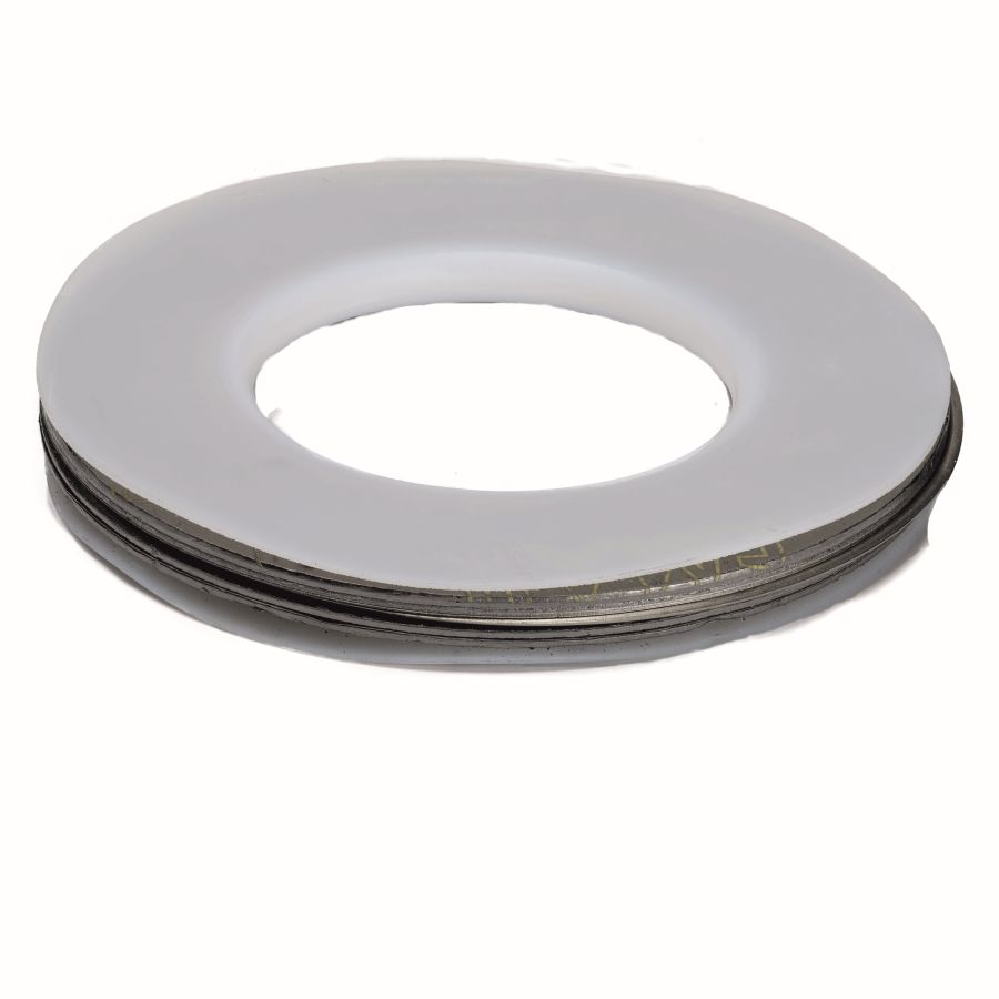 PTFE-ENVELOPED GASKETS