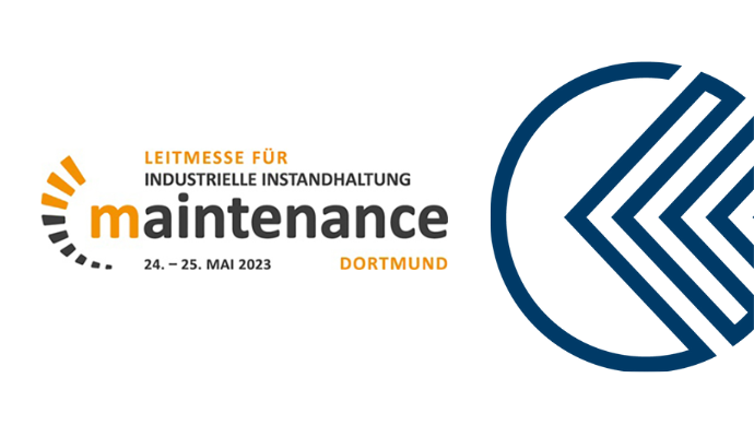 Maintenance Logo 2023 KLINGER