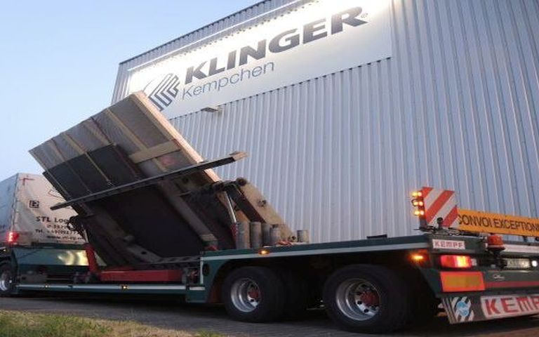 klinger-truck