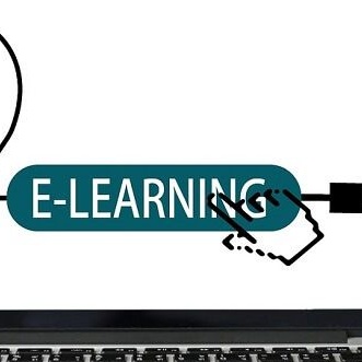 e-learning-Icon