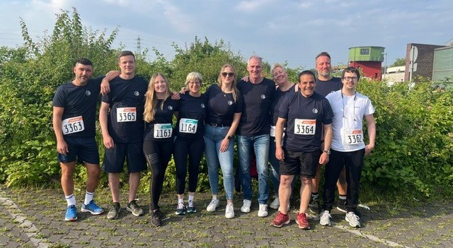 VIACTIV Firmenlauf 2024 - Gemeinsam sind wir stark! - KLINGER Kempchen