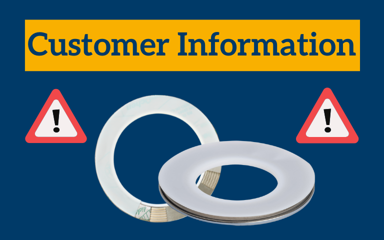 Customer information on the changeover from 3M™ Dyneon™ TFM™ 1600 to INOFLON® M295 (ENG)