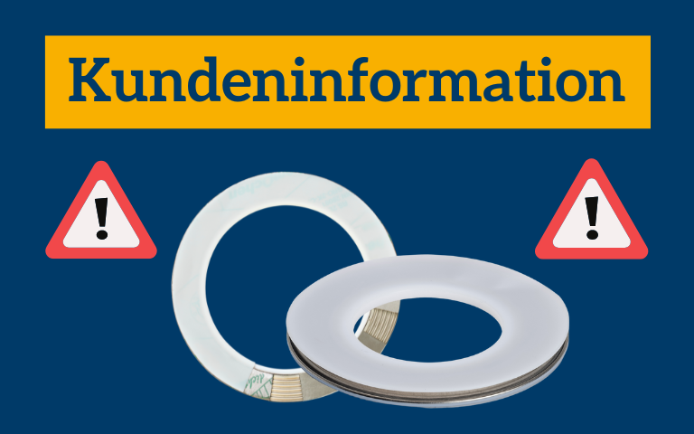 Kundeninformation zur Umstellung von 3M™ Dyneon™ TFM™ 1600 auf INOFLON® M295