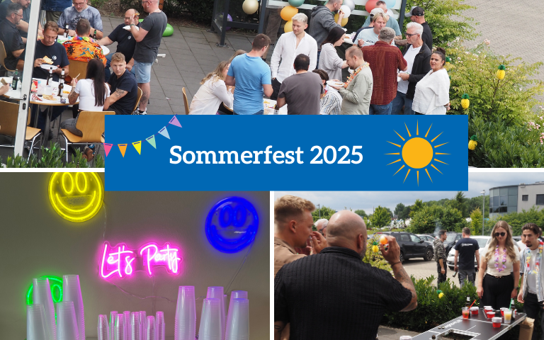 News KLINGER Kempchen Sommerfest 2025