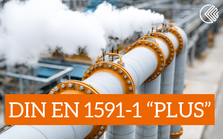 DIN EN 1591-1 PLUS
