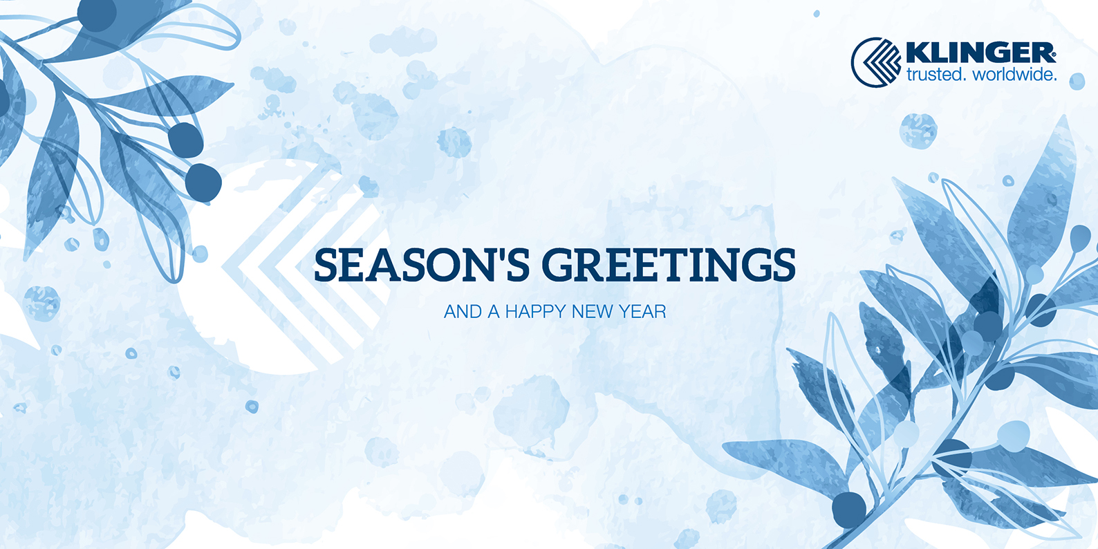 Seansons Greetings and a happy New Year