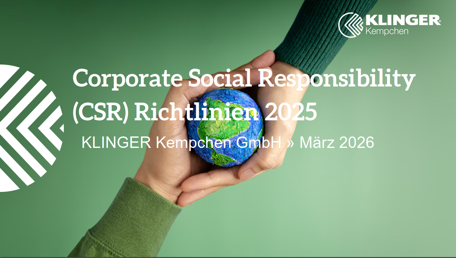 CSR-Bericht 2025