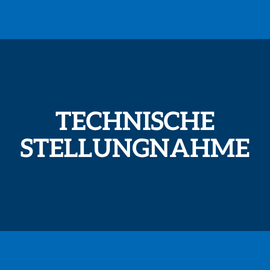 Technische Stellungnahme